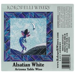 Alsatian White