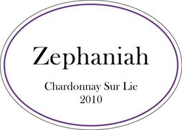 Chardonnay Sur Lie