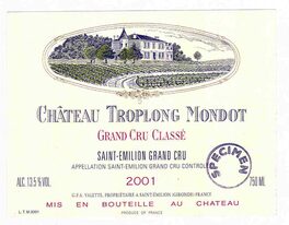 Troplong Mondot