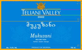 Mukuzani