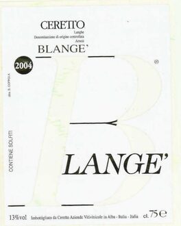 Blange