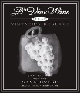 Vintner's Reserve