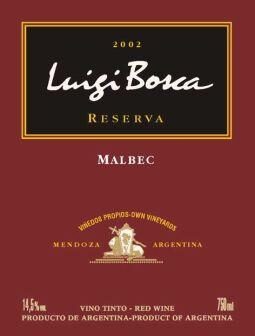 Reserva