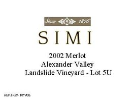 Landslide Vineyard - Lot 5U