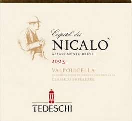 Capitel Dei Nicalo