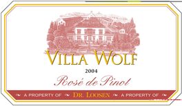 Rose De Pinot