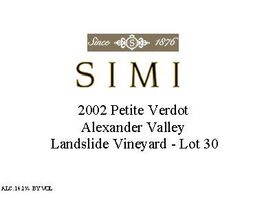 Landslide Vineyard - Lot 30
