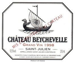 Chateau Beychevelle
