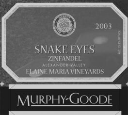 Snake Eyes