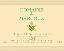 Chateauneuf Du Pape White Wine