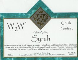 Crush Series