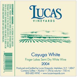 Cayuga White