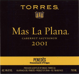 Mas La Plana
