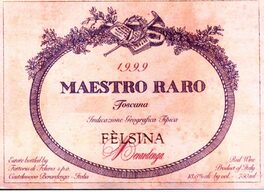 Maestro Raro