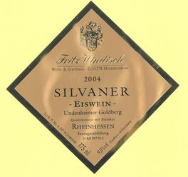 Eiswein