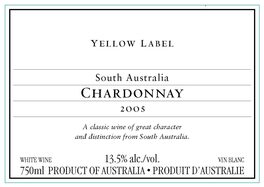 Yellow Label