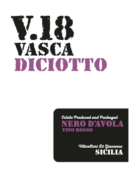 Vasca Diciotto