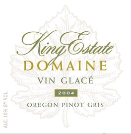 Vin Glacé