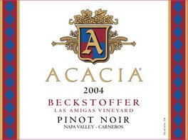 Beckstoffer Las Amigas Vineyard