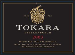 Tokara Red