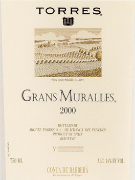 Grans Muralles
