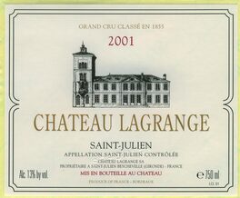 Chateau Lagrange