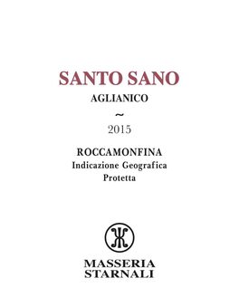 Santo Sano