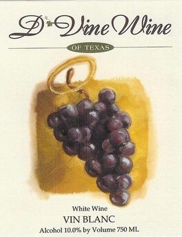 Vin Blanc
