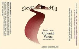 Colonial White