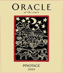 Oracle of the stars