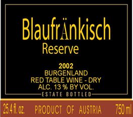 Reserve