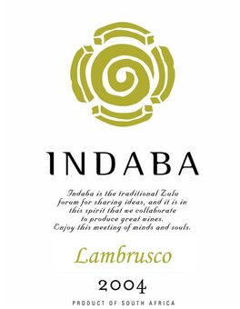 Lambrusco