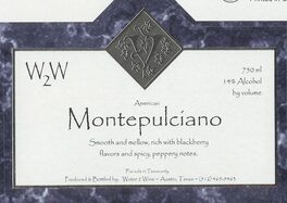 Montepulciano