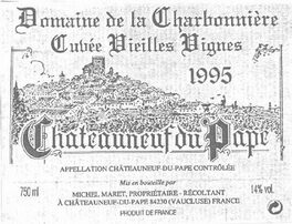 Vieilles Vignes