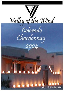 Valley of the Wind