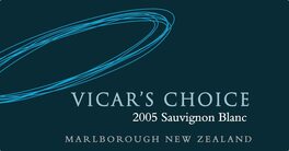 Vicar's Choice