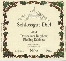 Dorsheimer Burgberg