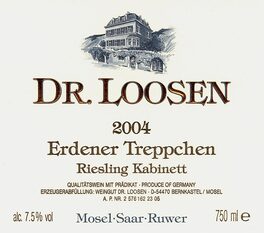 Erdener Treppchen Kabinett