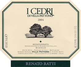 I Cedri Di Villa Pattono