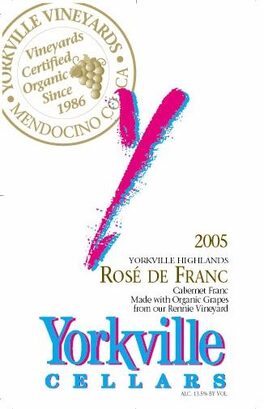 Rose De Franc