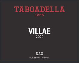 Taboadella 1255 Villae