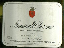Meursault-Charmes
