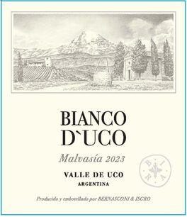 Bianco D'uco Malvasia