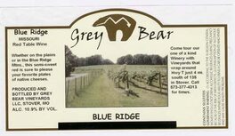 Blue Ridge