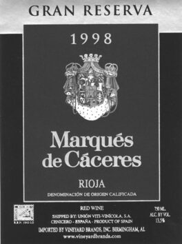 Gran Reserva