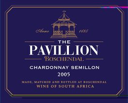 The Pavillion