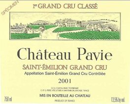 Saint Emilion Grand Cru