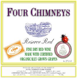 Reserve Red