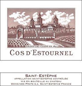 Cos D'estournel