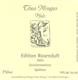 Edition Rosenduft
